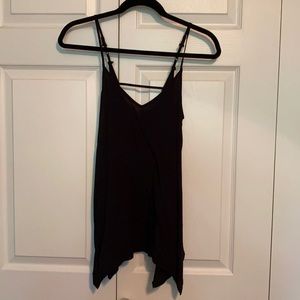 Black Mossimo tank. Size small